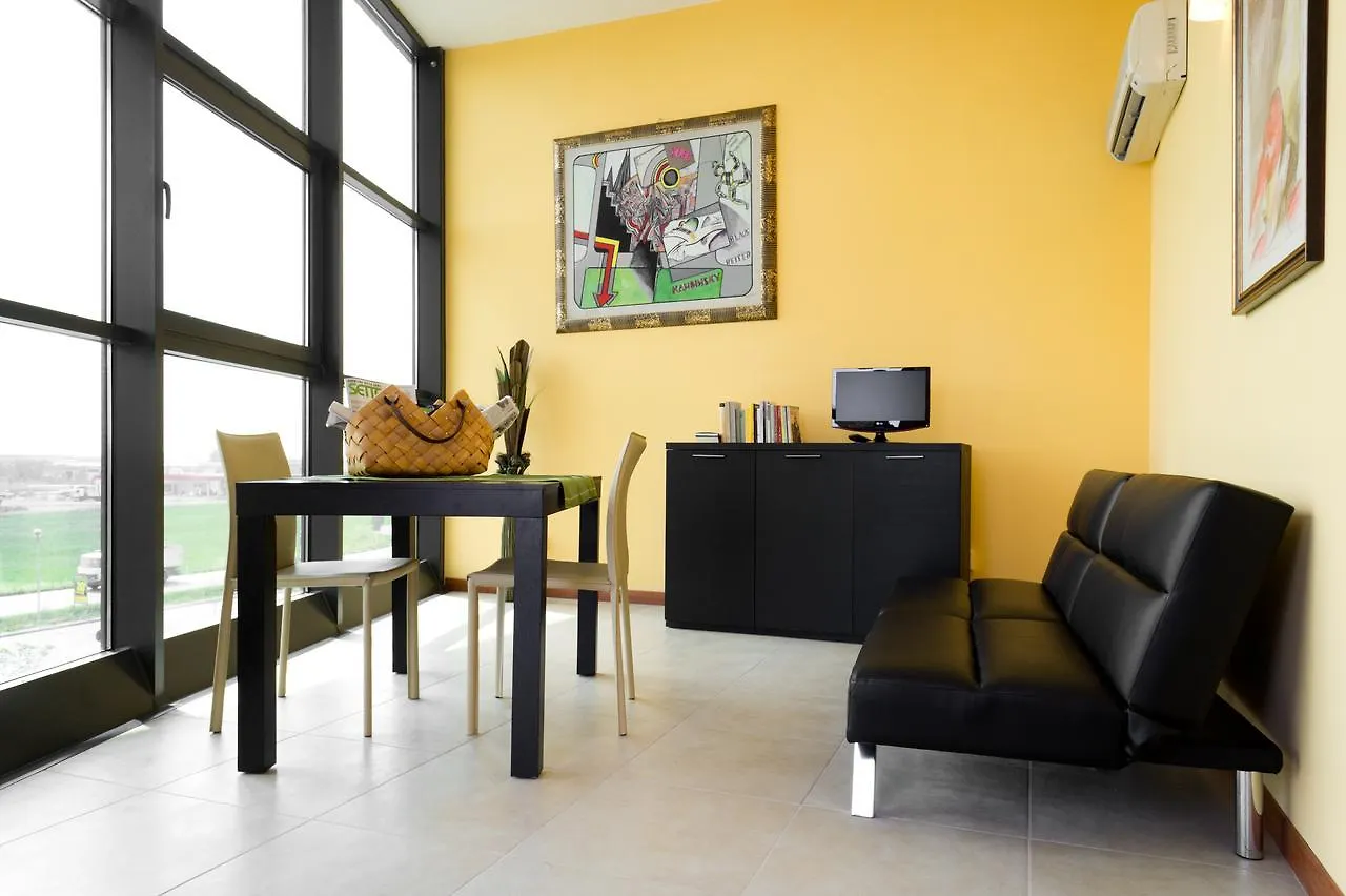 ***  Hotel Padus Meuble Parma San Quirico  Ιταλία