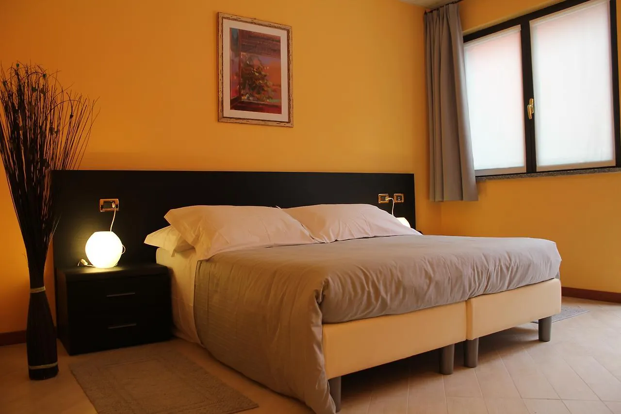 Hotel Padus Meuble Parma San Quirico  3*, San Quirico (Sissa Trecasali) Ιταλία