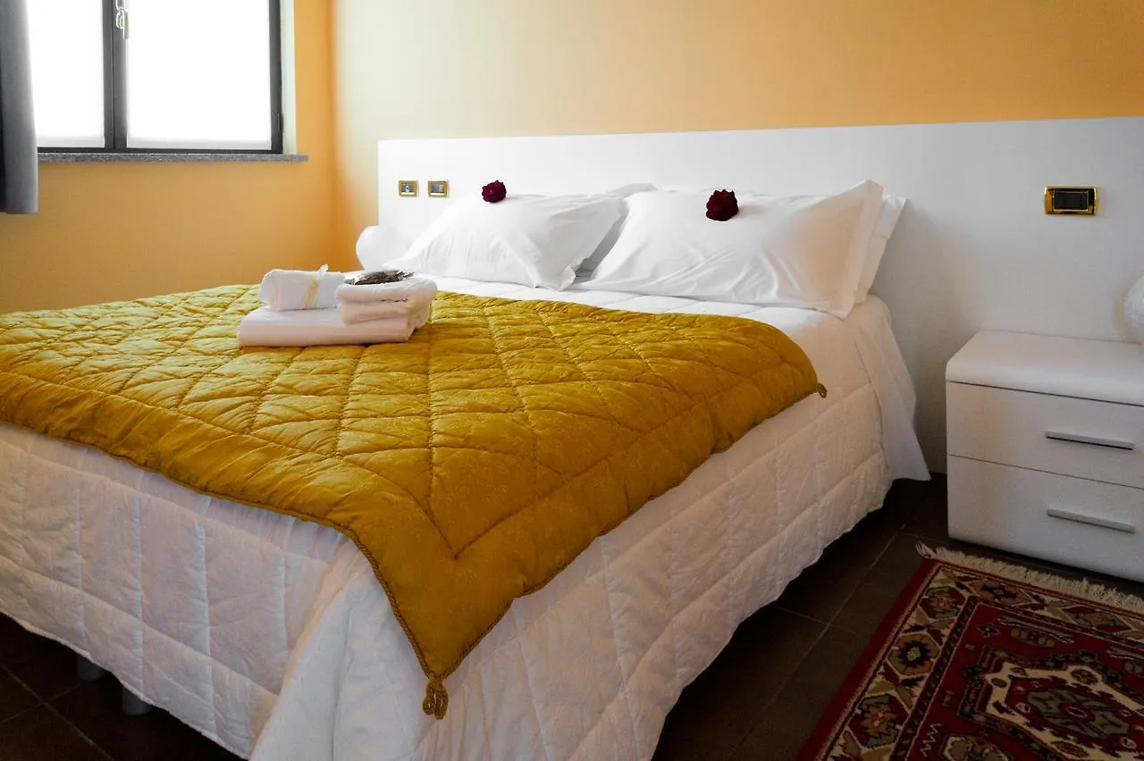 Hotel Padus Meuble Parma San Quirico