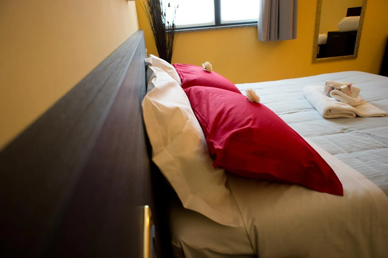 Hotel Padus Meuble Parma San Quirico