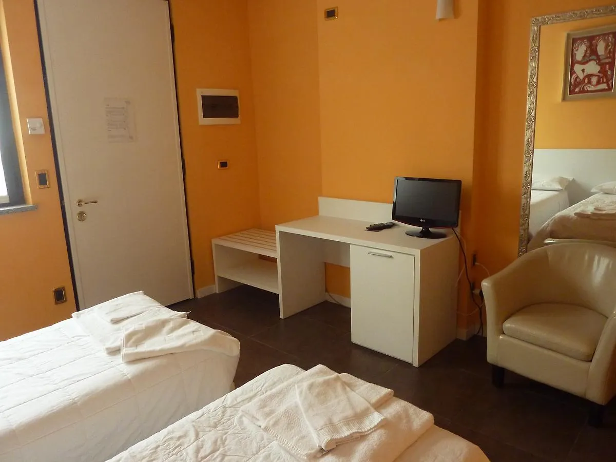 Hotel Padus Meuble Parma San Quirico