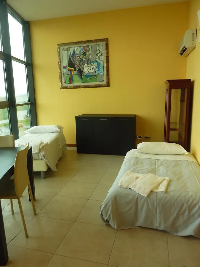 Hotel Padus Meuble Parma San Quirico