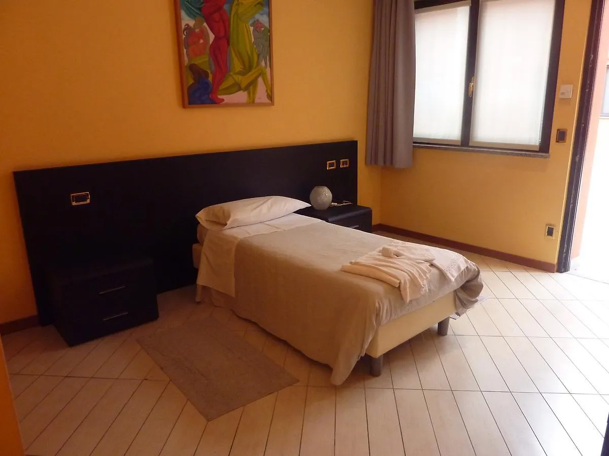 Hotel Padus Meuble Parma San Quirico